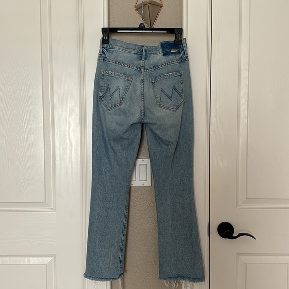 Mother The Insider Jeans - Picture 7 of 8